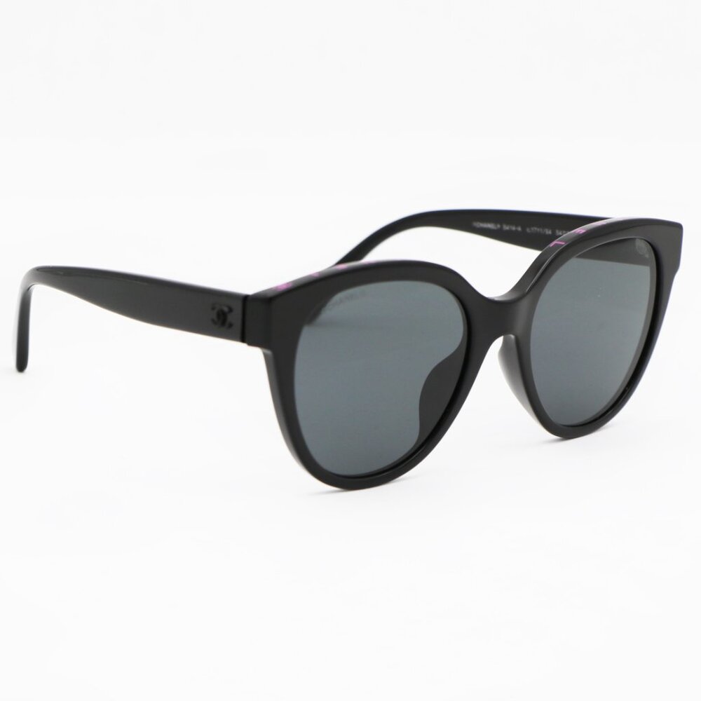 Chanel Acetate Butterfly 5414 Sunglasses - Picture 2 of 7
